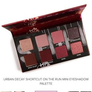 NWT Urban Decay Eyeshadow Palette